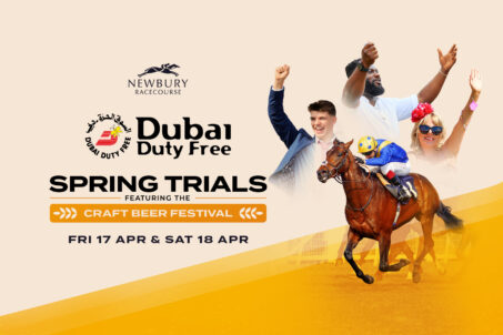 Dubai Duty Free Spring Trials featuring Craft Beer Festival Is Back
