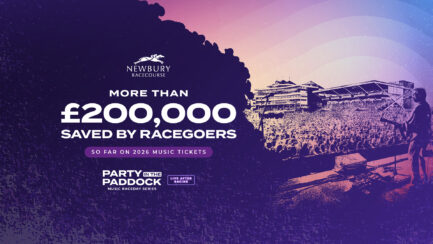 Fans Save Over £200,000 On 2026 Party In The Paddock Tickets