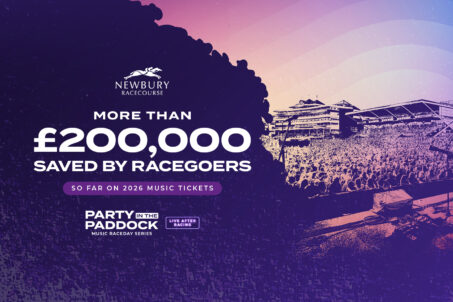 Fans Save Over £200,000 On 2026 Party In The Paddock Tickets