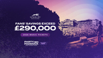 Fans’ Savings Exceed £290000 For 2026 Music Racedays