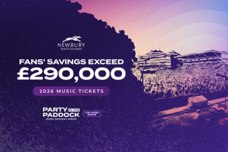Fans’ Savings Exceed £290000 For 2026 Music Racedays