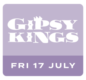 Gipsy Kings Fri 17 Jul