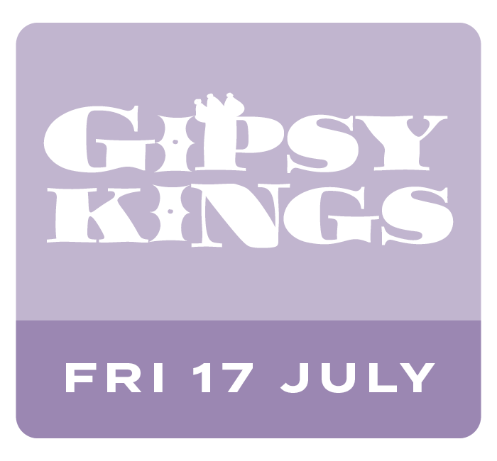 Gipsy Kings Fri 17 Jul