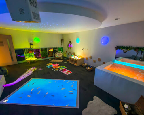 Sensory Room Rocking Horse Nursery (2)