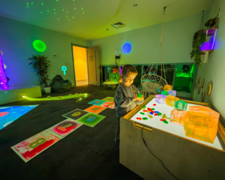 Sensory Room Rocking Horse Nursery (3)