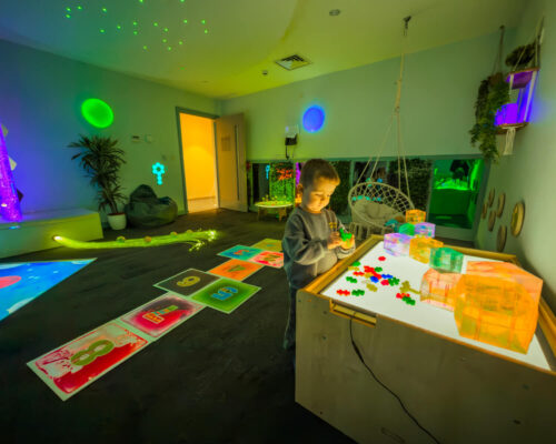 Sensory Room Rocking Horse Nursery (3)