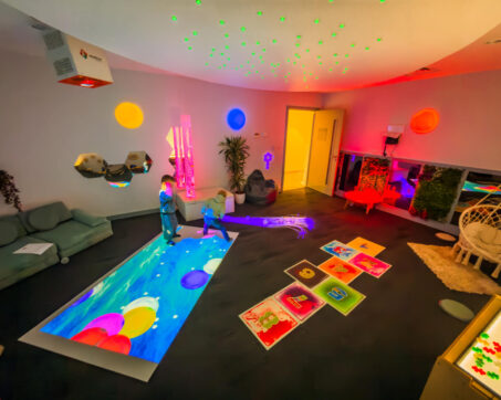 Sensory Room Rocking Horse Nursery