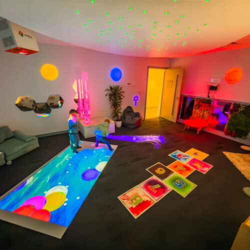 Sensory Room Rocking Horse Nursery