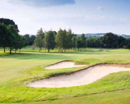Crookham Golf Club Newbury