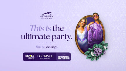 Lovely Laura Returns For Lockinge With Ladies Day