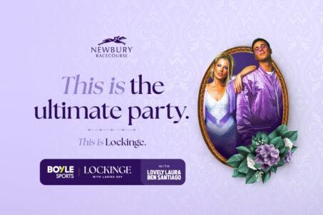 Lovely Laura Returns For Lockinge With Ladies Day