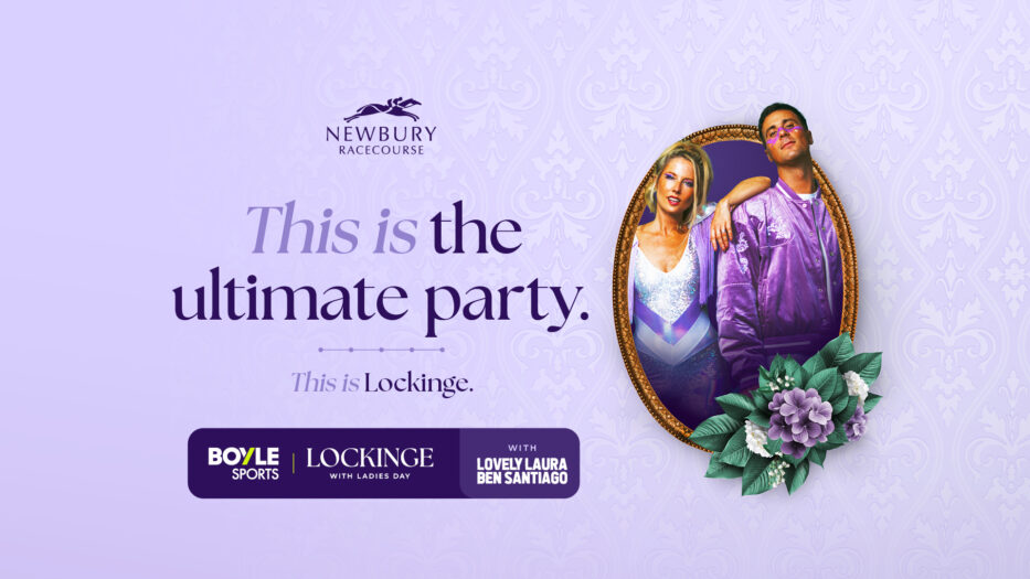 Lovely Laura Returns For Lockinge With Ladies Day