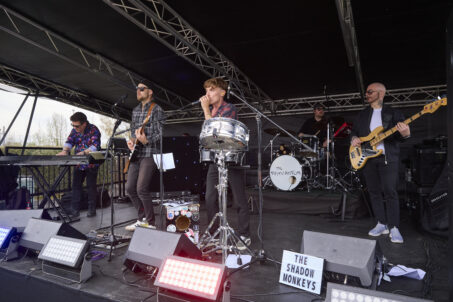 Live Music Announced For Spring Trials Weekend