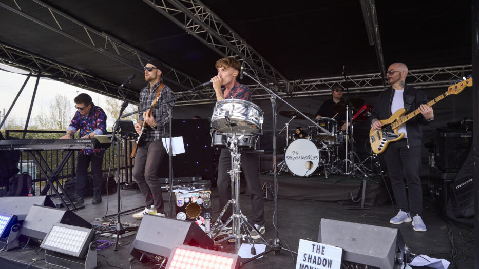 Live Music Announced For Spring Trials Weekend