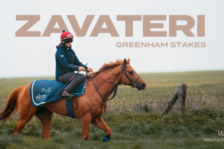 Eight Runners Are Declared For The 2026 Greenham Stakes