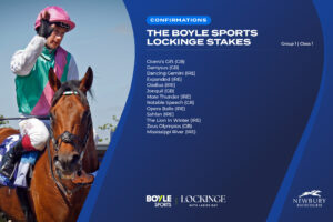 BOYLE Sports Lockinge Confirmations 2026