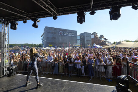 Visitor Guide: BOYLE Sports Lockinge With Ladies Day