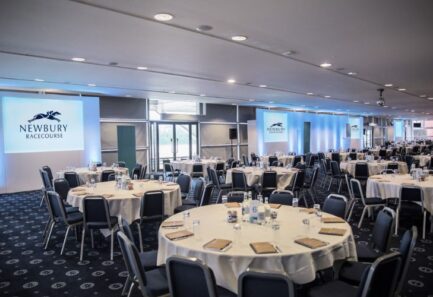 Charity Gala Dinner Venue Berkshire