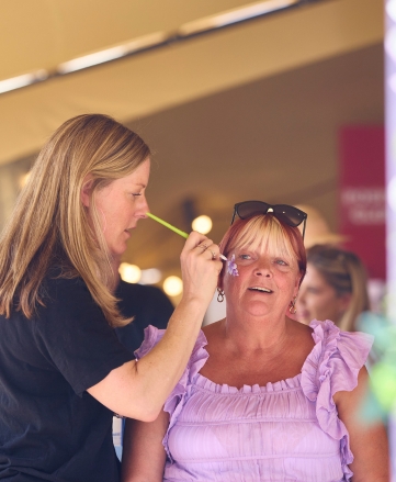 Face Painting