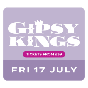Gipsy Kings Tickets From £39