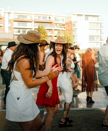 Line Dancing Classes