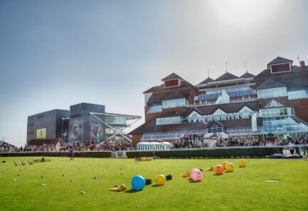 Summer party venue Berkshire