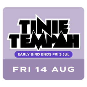 Tinie Tempah Early Bird Ends Fri 3 Jul (1)