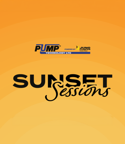 Pump Technology’s Sunset Sessions Return