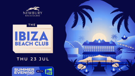 Visitor Guide: Summer Evening Series With The Ibiza Beach Club