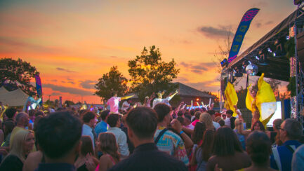 Summer Evening Series Brings Record Crowd