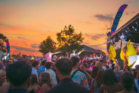 Summer Evening Series Brings Record Crowd