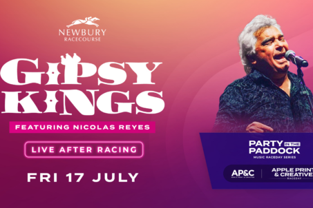 Visitor Guide: Apple Print & Creative Raceday with Gipsy Kings