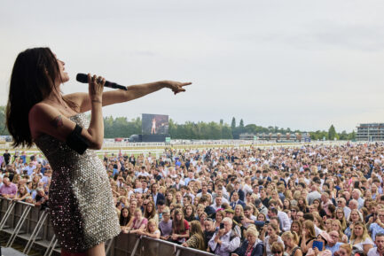 Ticket Opportunity Available To Racegoers For 2026 Music