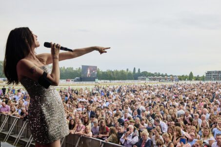 Ticket Opportunity Available To Racegoers For 2026 Music