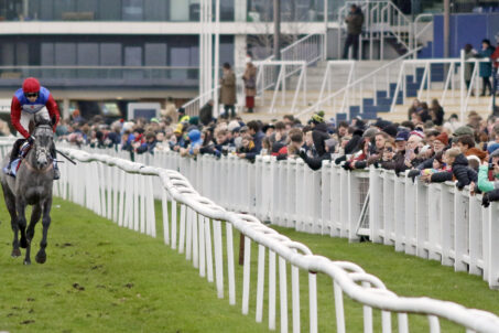 BHA Confirms ITV-backed Changes To Christmas Period Fixtures