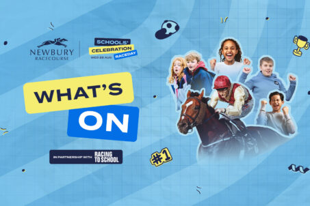 4000 Free Tickets Requested For Schools' Celebration Raceday