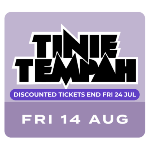 Tinie Tempah Early Bird Ends Fri 3 Jul (2)