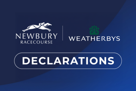 27 Runners Declared For Weatherbys Super Sprint