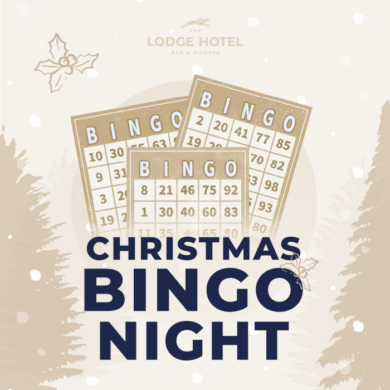 Christmas Bingo Night