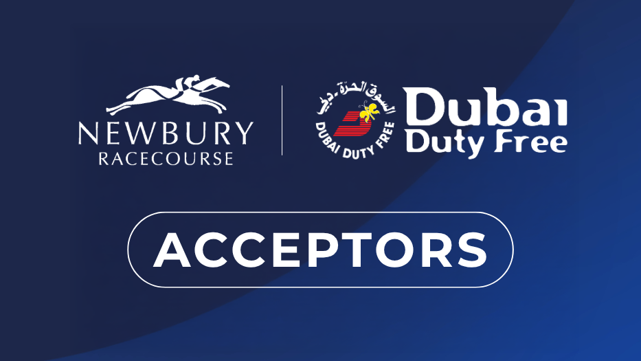 38 Remain In Contention For The Dubai Duty Free Mill Reef Stakes