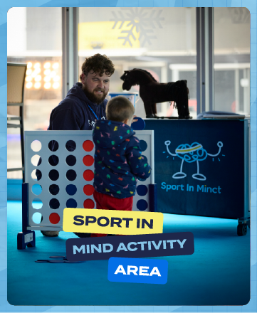 Sport in Mind Activity