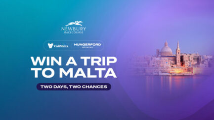 Chance To Win Two Holidays On Visit Malta Hungerford Weekend