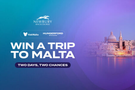 Chance To Win Two Holidays On Visit Malta Hungerford Weekend
