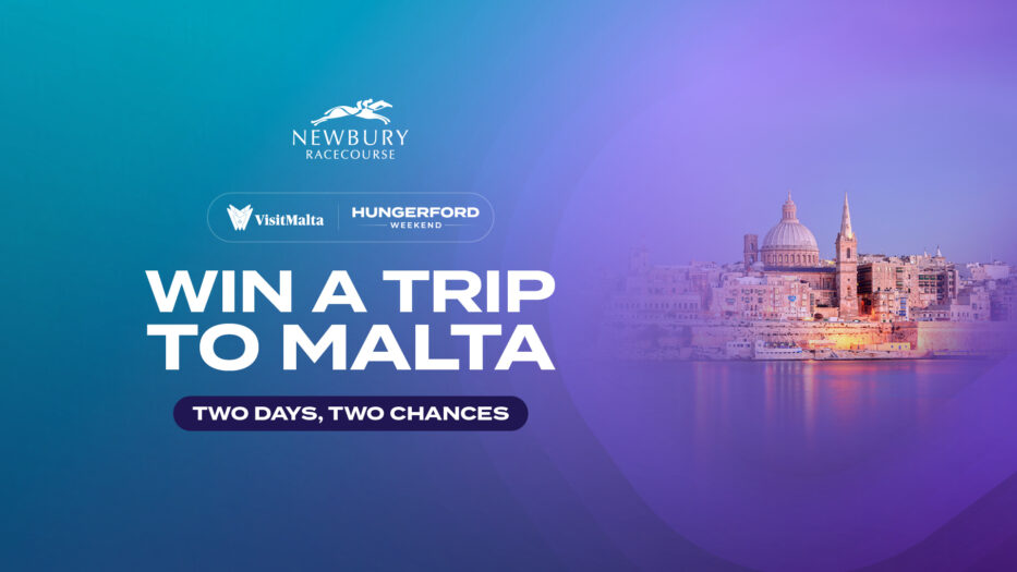 Chance To Win Two Holidays On Visit Malta Hungerford Weekend