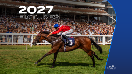 2027 Fixtures Announced