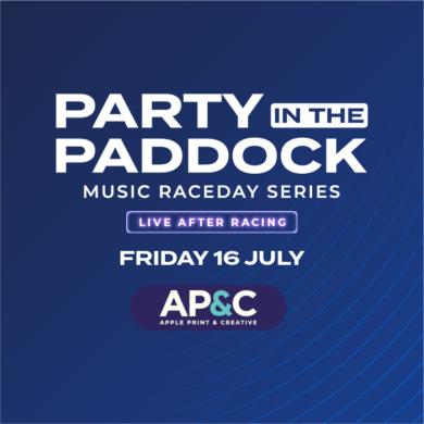 Apple Print & Creative Raceday 2027