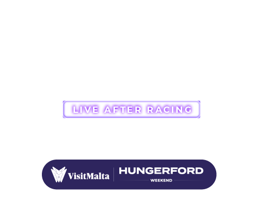 FRI 13 Party In The Paddock Event Tile