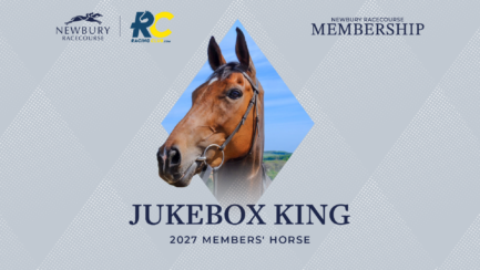 Racecourse Members To Receive Free Share In Racehorse