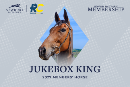 Racecourse Members To Receive Free Share In Racehorse
