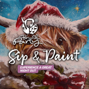 Brush Party Sip & Paint